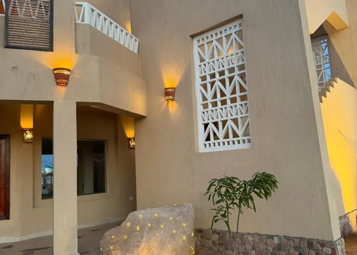 Yassien Luxury Boho Dahab