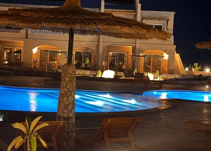 Yassien Luxury Boho Dahab
