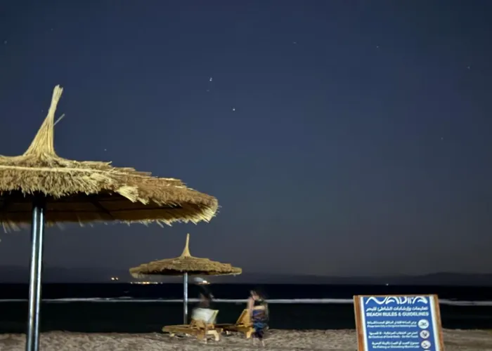 Apartman Yassien Luxury Boho Dahab
