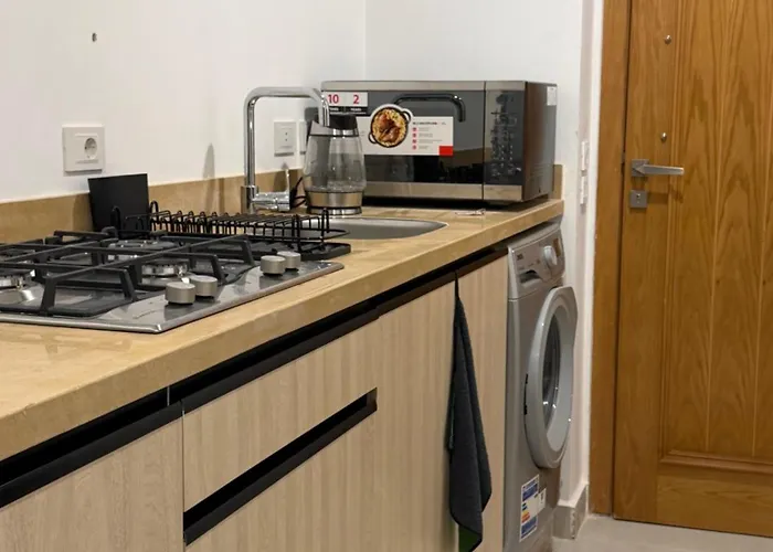 Apartman Yassien Luxury Boho Dahab