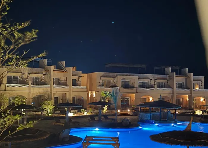 Apartman Yassien Luxury Boho Dahab