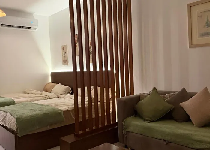 Yassien Luxury Boho Apartman Dahab