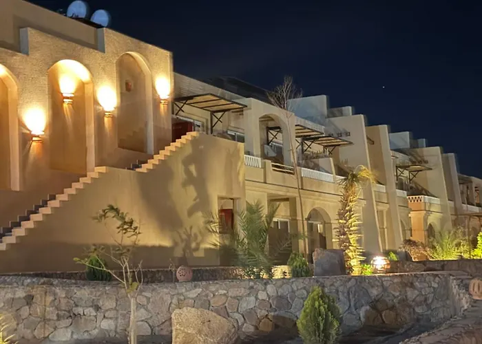 Yassien Luxury Boho Apartman