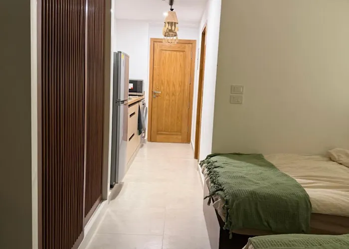 Yassien Luxury Boho Apartman