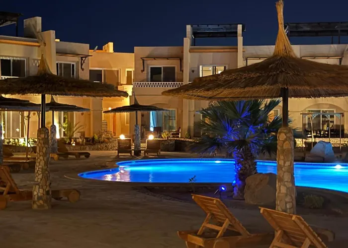 Apartman Yassien Luxury Boho Dahab