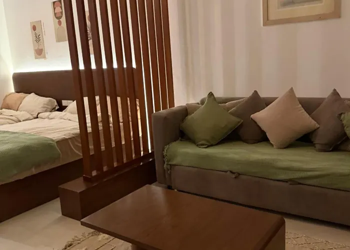 Yassien Luxury Boho Apartman *