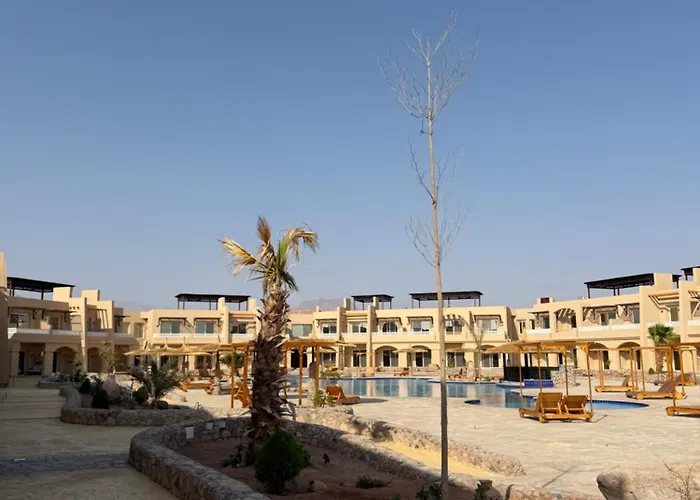 Apartman Yassien Luxury Boho Dahab