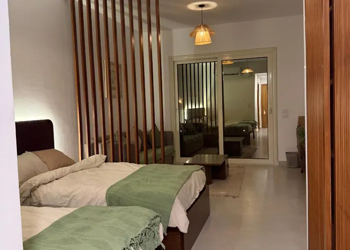 Apartman Yassien Luxury Boho Dahab